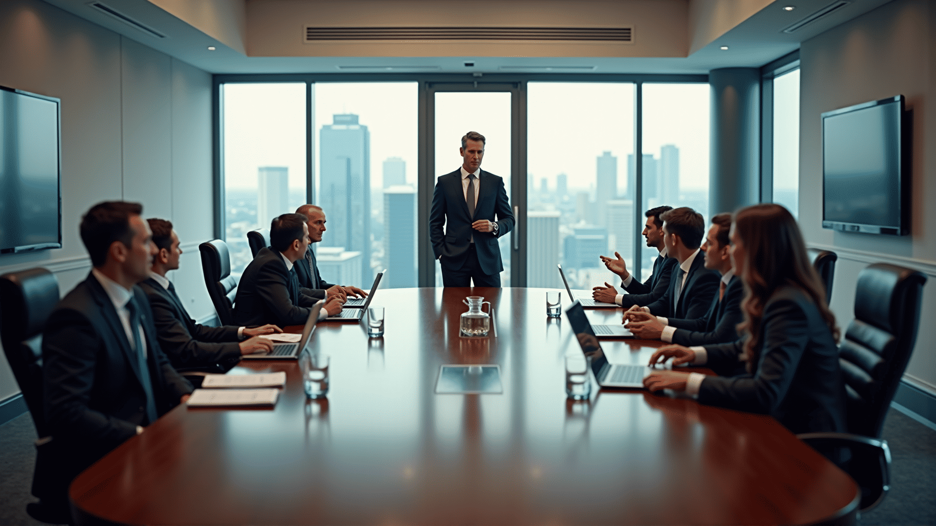 TD corporate banking services