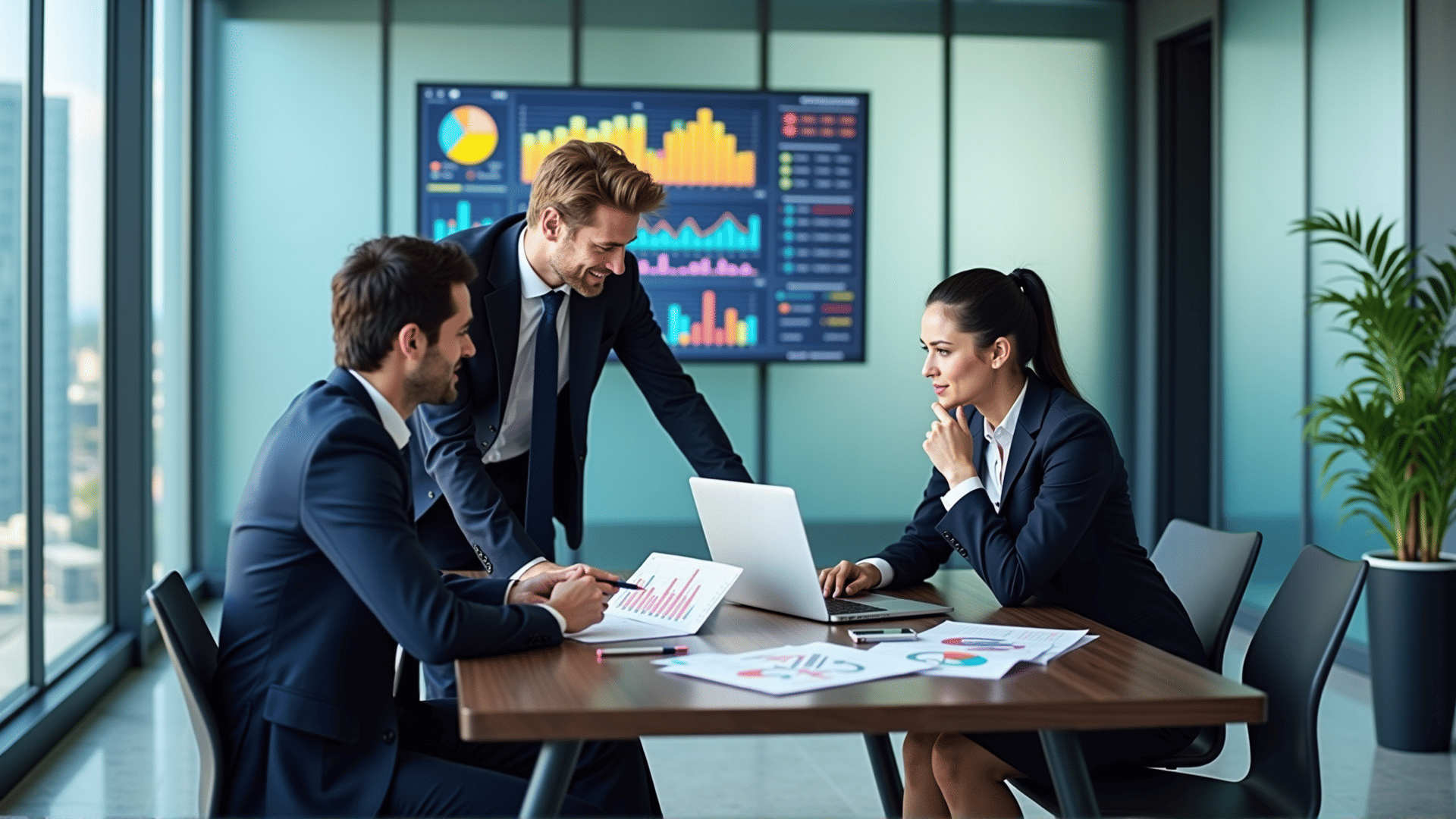 TD cash management solutions