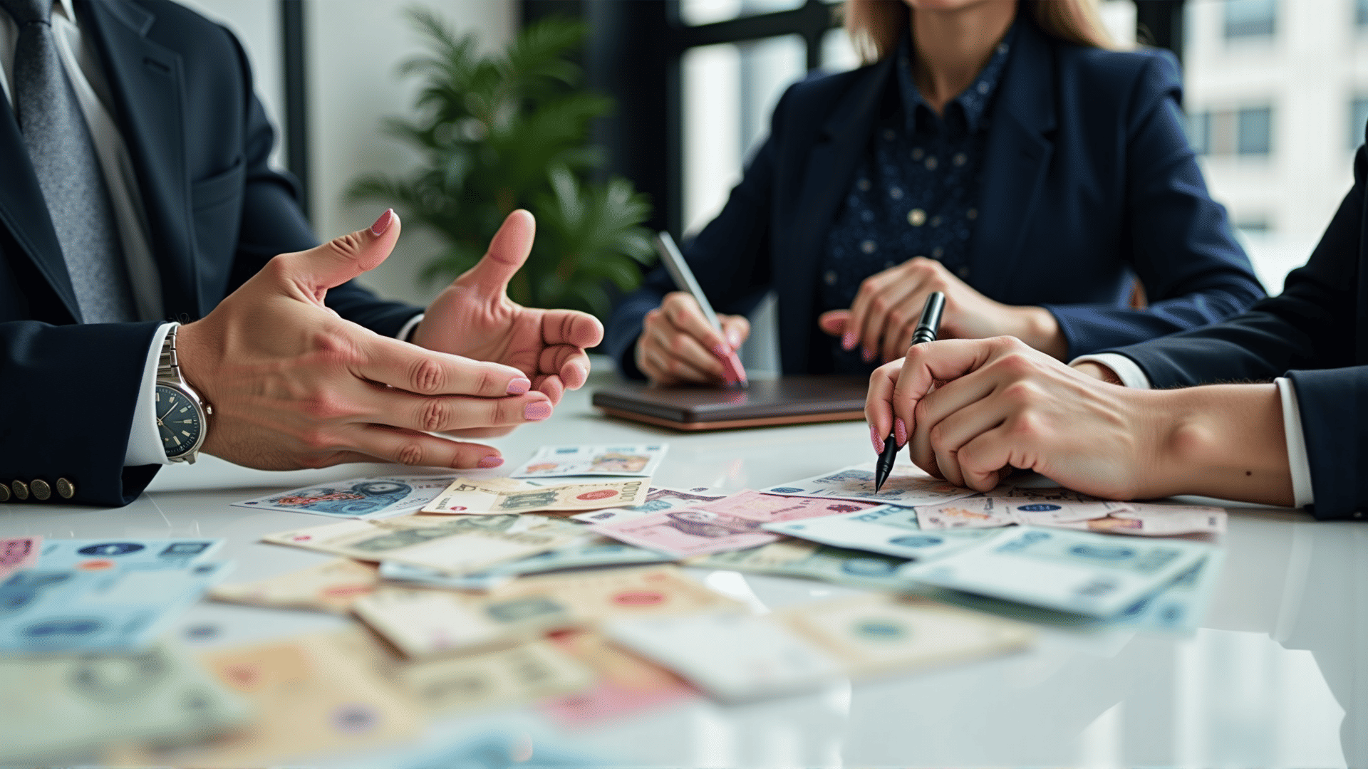 TD foreign exchange services